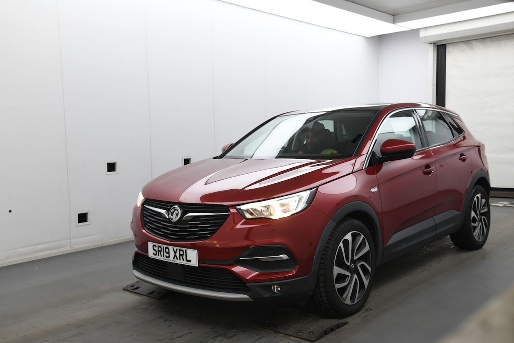 Used Vauxhall Grandland X 2019 for sale - 76729971: Photo 3