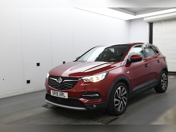 Used Vauxhall Grandland X 2019 for sale - 76729971: Photo