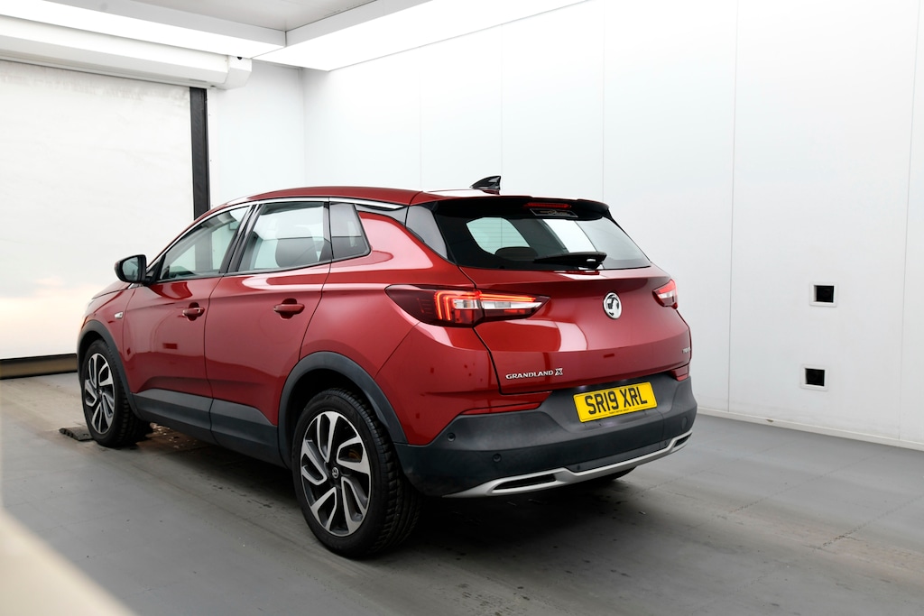 Used Vauxhall Grandland X 2019 for sale - 76729971: Photo 5
