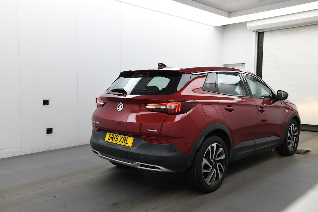 Used Vauxhall Grandland X 2019 for sale - 76729971: Photo 7