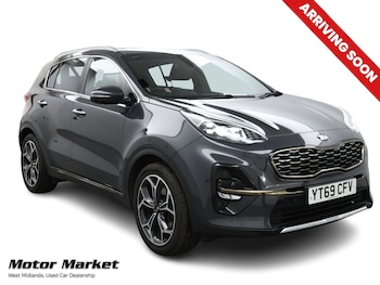 Used Kia Sportage 2019 for sale - 78868718: Photo