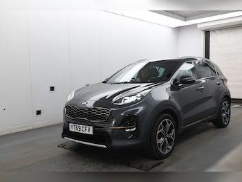 Used Kia Sportage 2019 for sale - 78868718: Photo