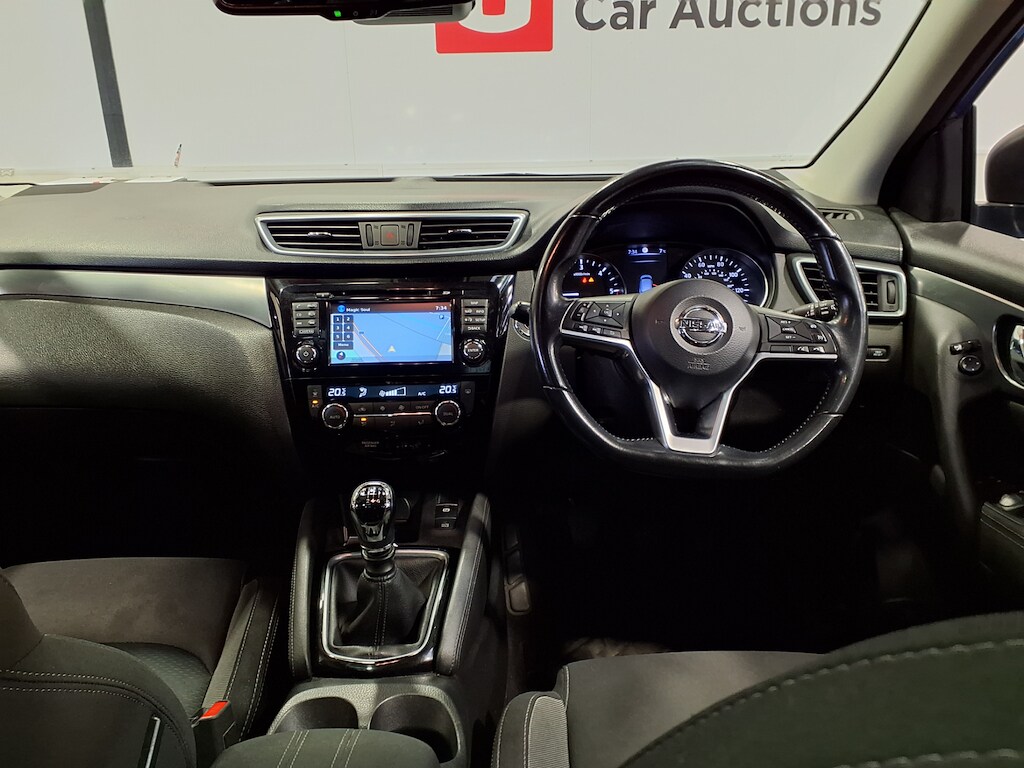 Used Nissan Qashqai 2018 for sale - 78166007: Photo 10