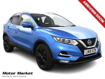 Used Nissan Qashqai 2018 for sale - 78166007: Photo