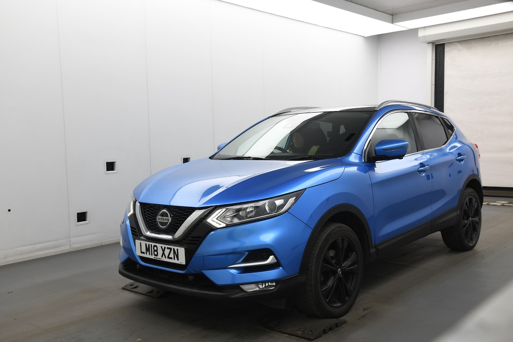 Used Nissan Qashqai 2018 for sale - 78166007: Photo 3
