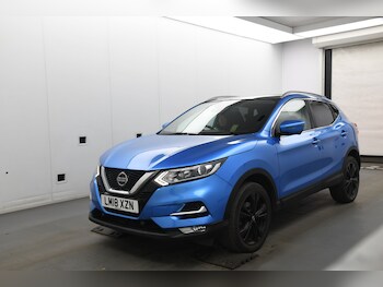 Used Nissan Qashqai 2018 for sale - 78166007: Photo