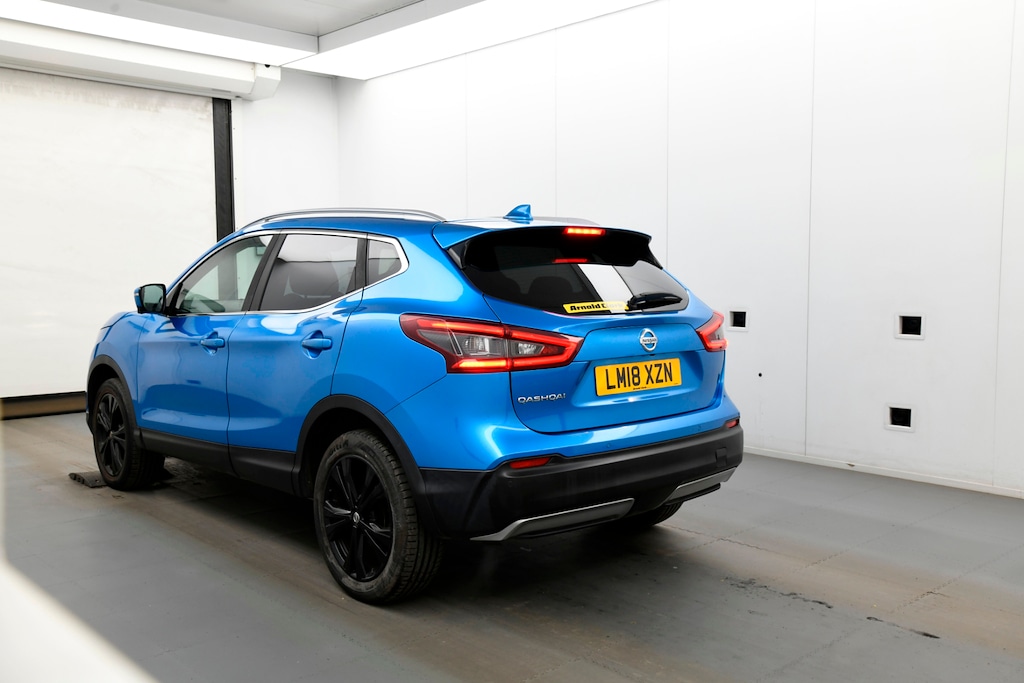 Used Nissan Qashqai 2018 for sale - 78166007: Photo 5