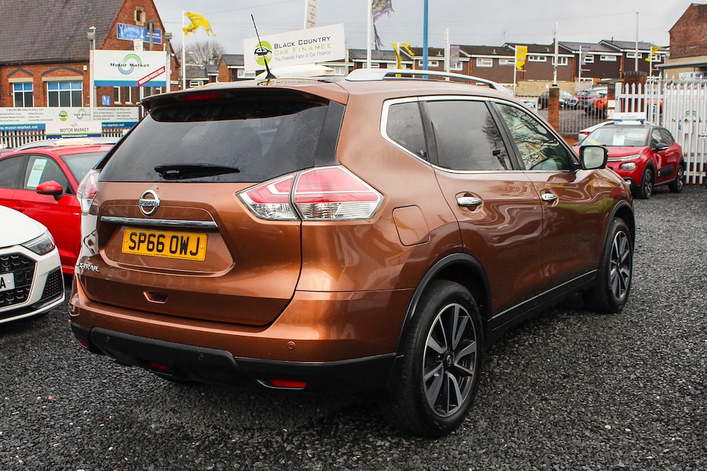 Used Nissan X-Trail 2016 for sale - 76971652: Photo 11