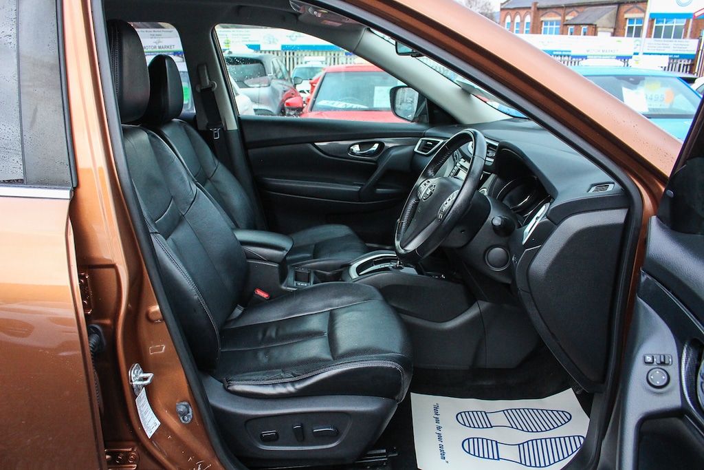 Used Nissan X-Trail 2016 for sale - 76971652: Photo 15