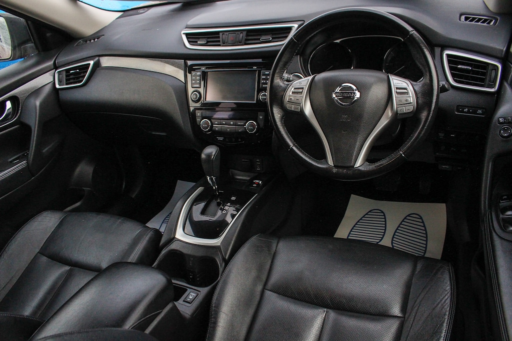 Used Nissan X-Trail 2016 for sale - 76971652: Photo 17