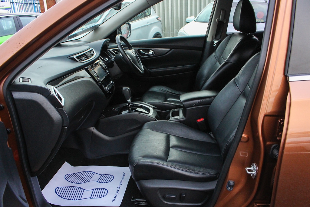 Used Nissan X-Trail 2016 for sale - 76971652: Photo 18