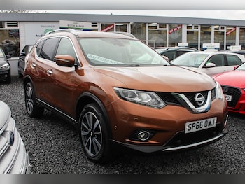 Nissan X-Trail feature image