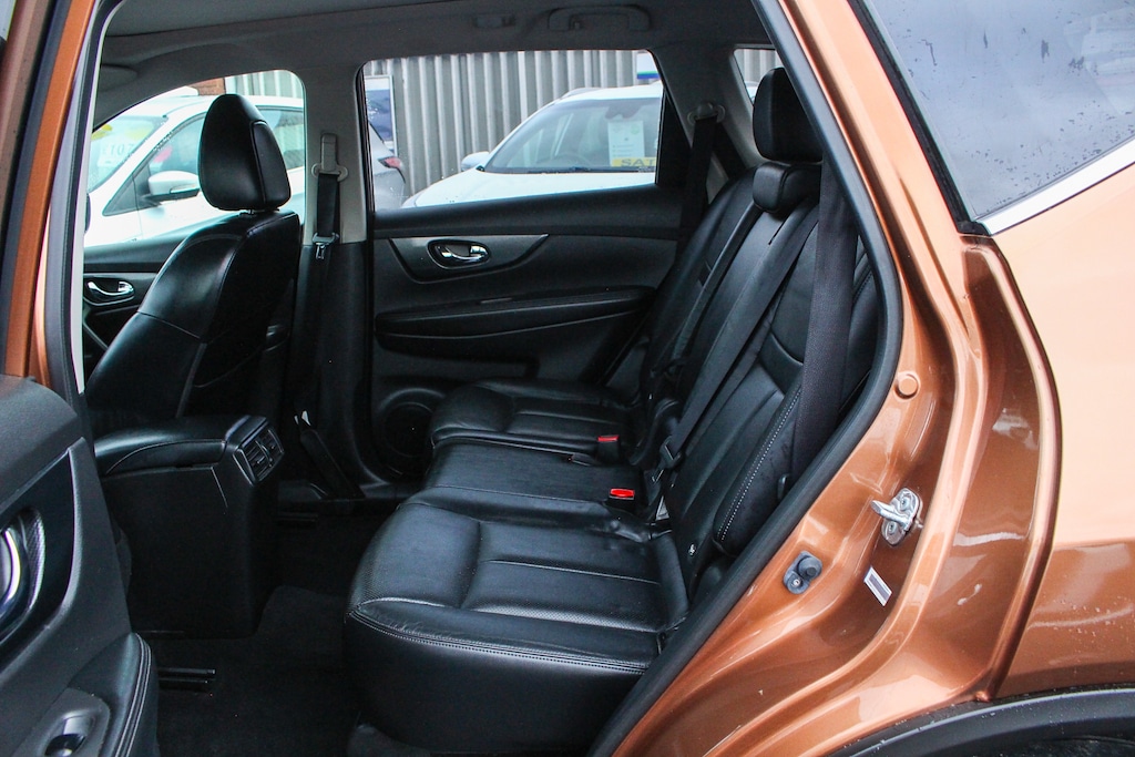 Used Nissan X-Trail 2016 for sale - 76971652: Photo 21