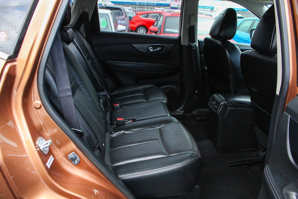 Used Nissan X-Trail 2016 for sale - 76971652: Photo 32