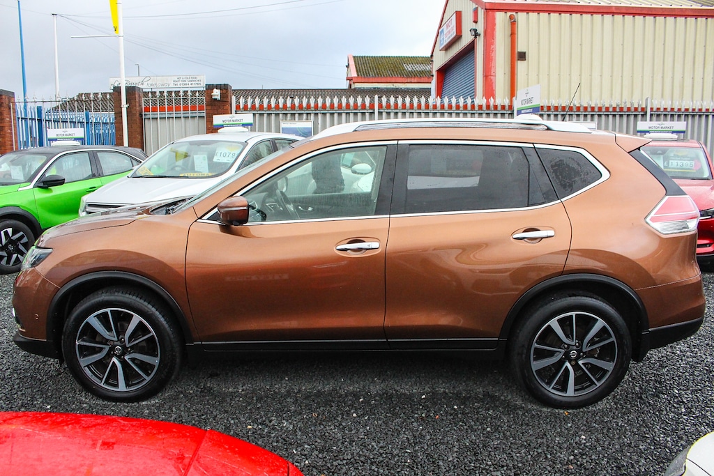 Used Nissan X-Trail 2016 for sale - 76971652: Photo 5