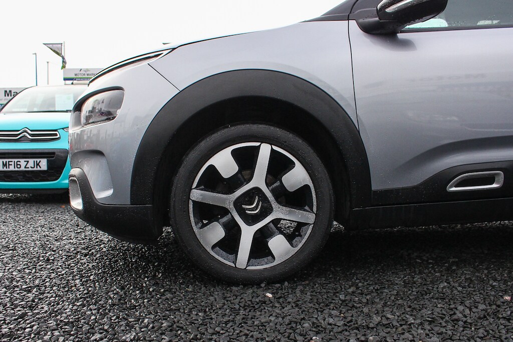 Used Citroen C4 Cactus 2019 for sale - 77519509: Photo 13