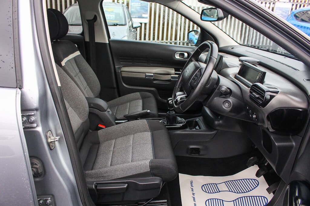 Used Citroen C4 Cactus 2019 for sale - 77519509: Photo 14