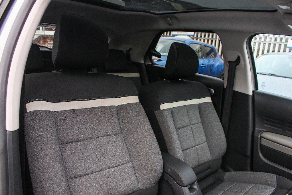 Used Citroen C4 Cactus 2019 for sale - 77519509: Photo 15