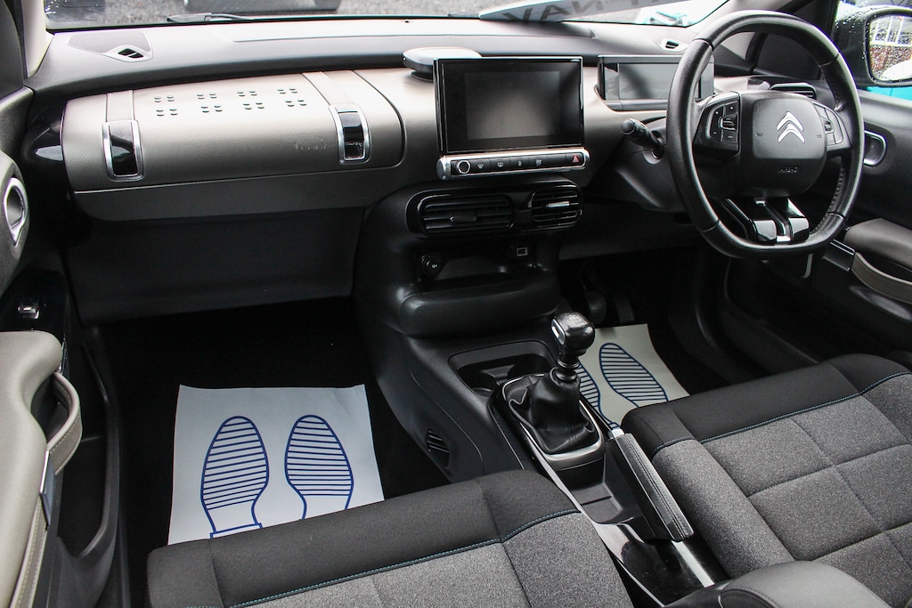 Used Citroen C4 Cactus 2019 for sale - 77519509: Photo 19