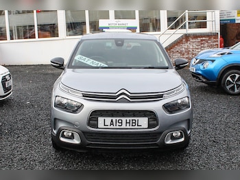 Used Citroen C4 Cactus 2019 for sale - 77519509: Photo