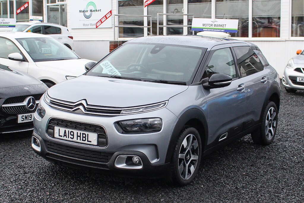Used Citroen C4 Cactus 2019 for sale - 77519509: Photo 3