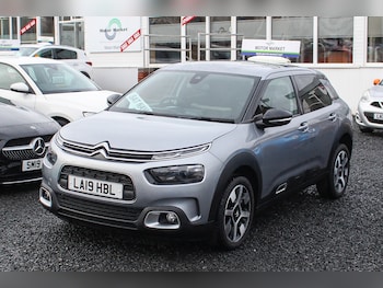 Used Citroen C4 Cactus 2019 for sale - 77519509: Photo