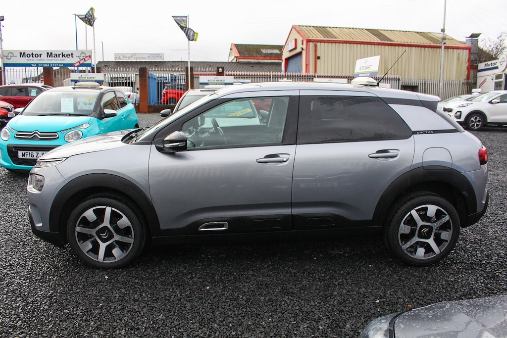 Used Citroen C4 Cactus 2019 for sale - 77519509: Photo 5