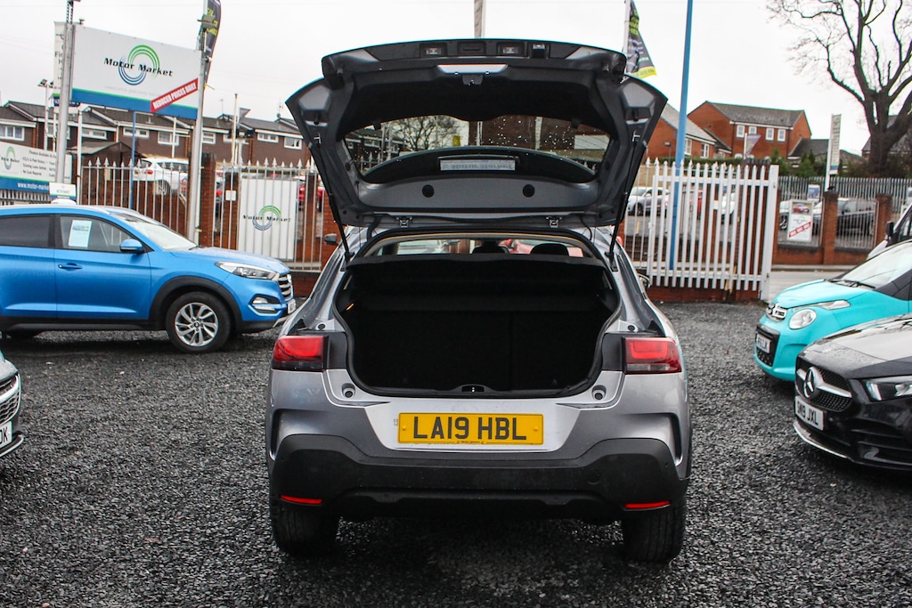 Used Citroen C4 Cactus 2019 for sale - 77519509: Photo 8