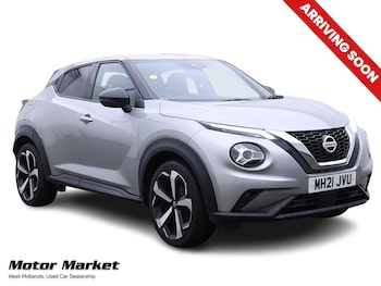 Used Nissan Juke 2021 for sale - 79421153: Photo