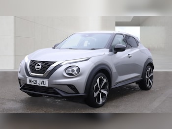 Used Nissan Juke 2021 for sale - 79421153: Photo