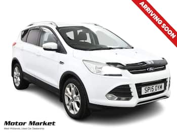 Used Ford Kuga 2015 for sale - 79664773: Photo