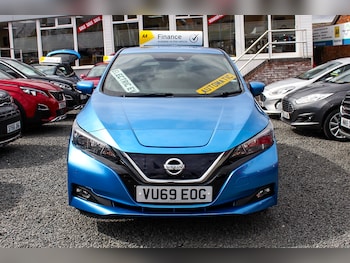 Used Nissan Leaf 2020 for sale - 78270433: Photo