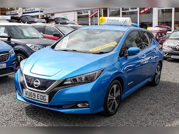 Used Nissan Leaf 2020 for sale - 78270433: Photo