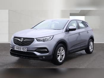 Used Vauxhall Grandland X 2019 for sale - 79816241: Photo