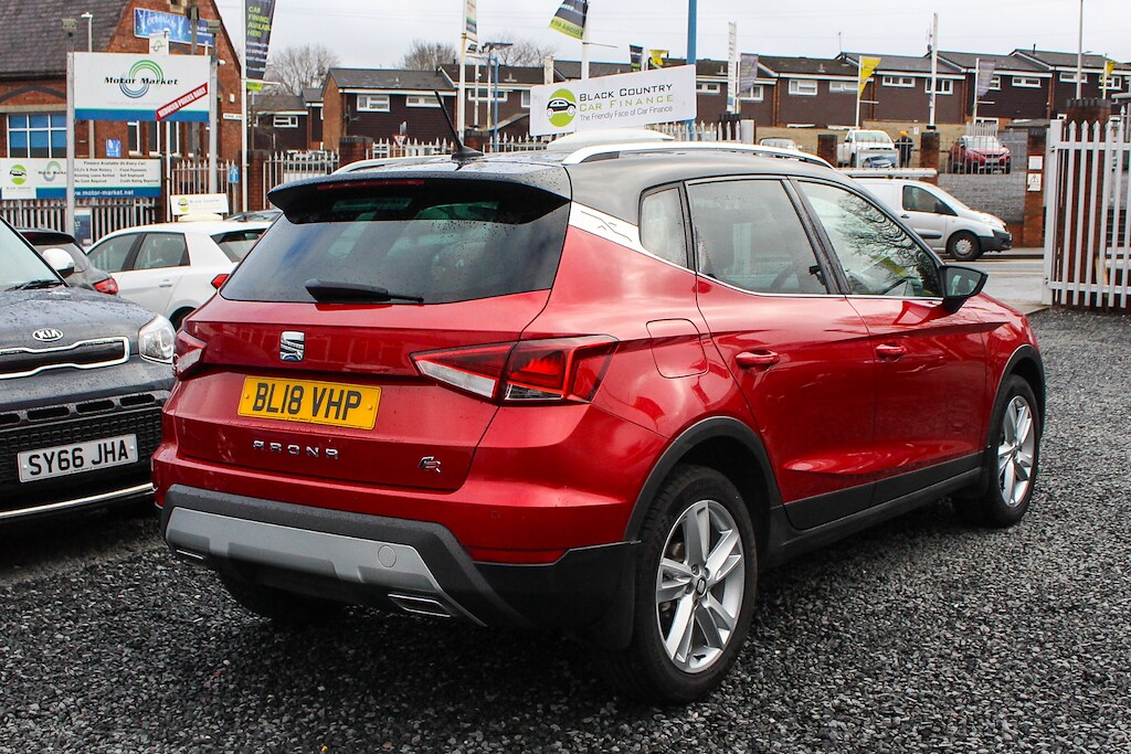 Used SEAT Arona 2018 for sale - 77492957: Photo 10