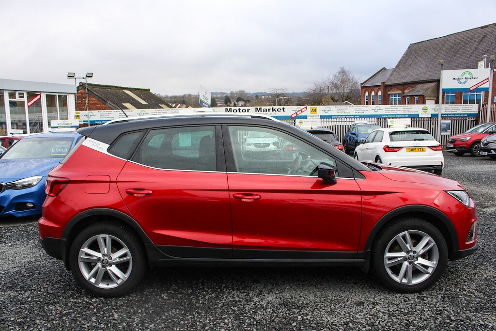 Used SEAT Arona 2018 for sale - 77492957: Photo 11