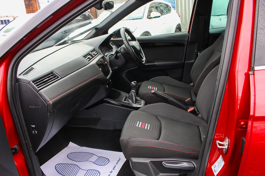 Used SEAT Arona 2018 for sale - 77492957: Photo 17