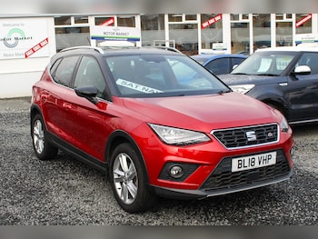 Used SEAT Arona 2018 for sale - 77492957: Photo