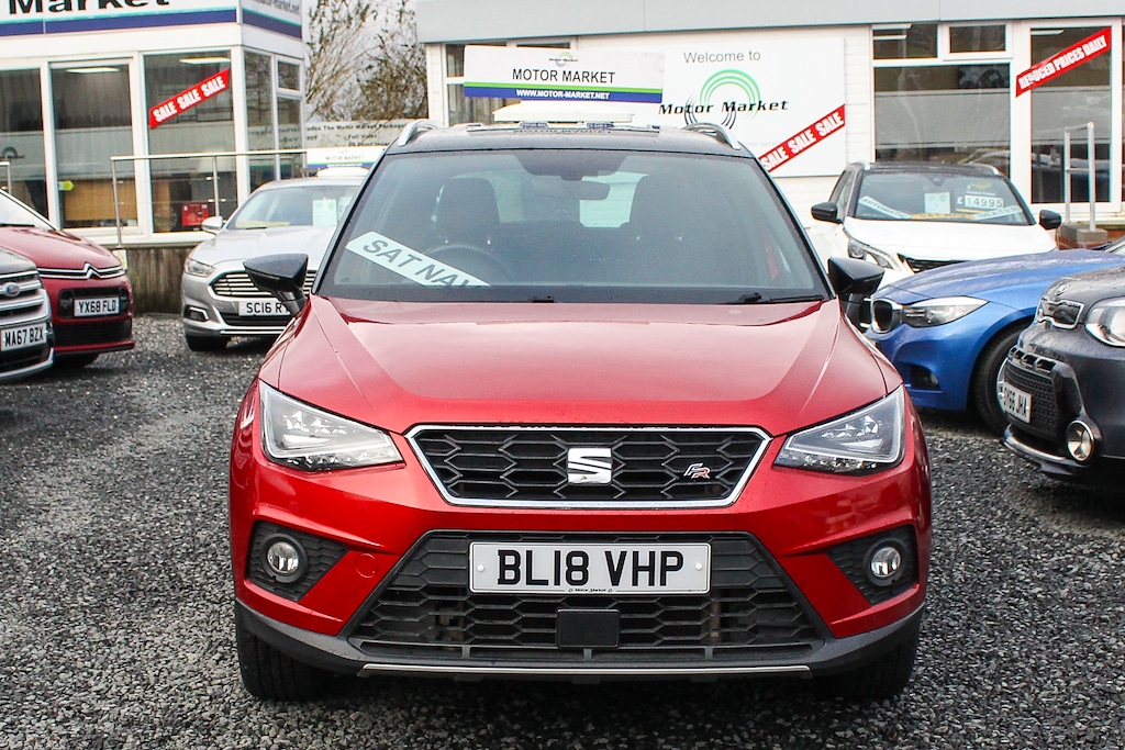 Used SEAT Arona 2018 for sale - 77492957: Photo 2