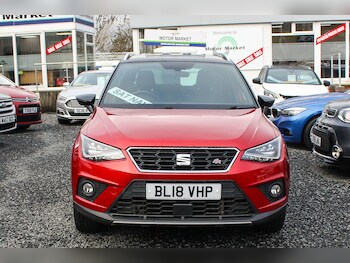 Used SEAT Arona 2018 for sale - 77492957: Photo