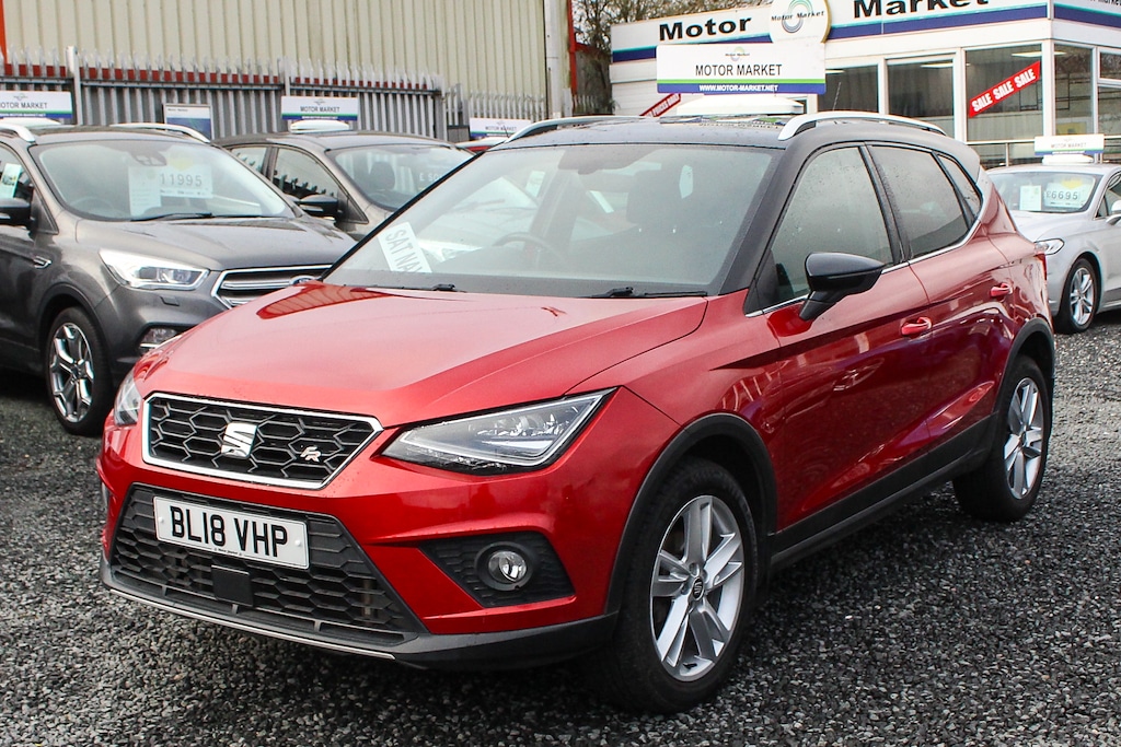 Used SEAT Arona 2018 for sale - 77492957: Photo 3