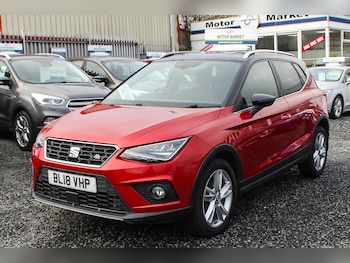 Used SEAT Arona 2018 for sale - 77492957: Photo