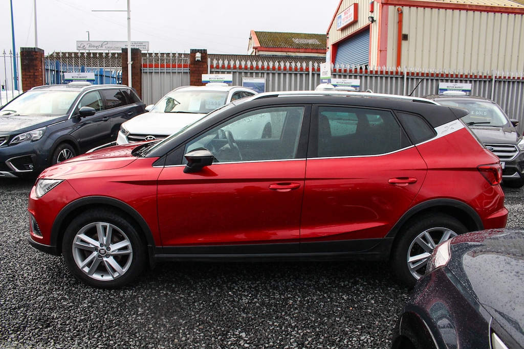 Used SEAT Arona 2018 for sale - 77492957: Photo 5