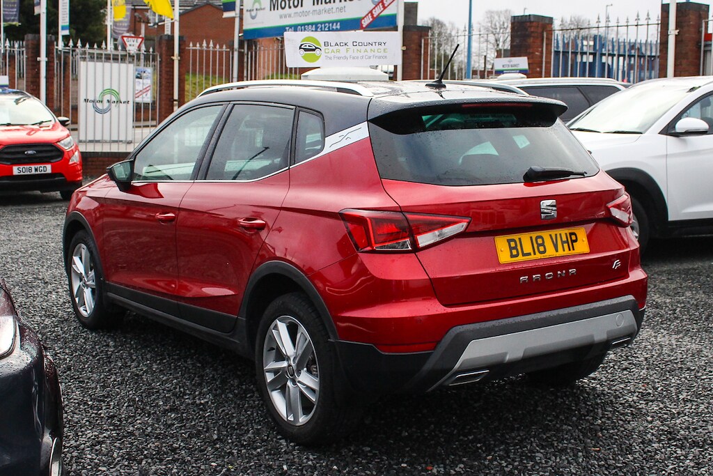Used SEAT Arona 2018 for sale - 77492957: Photo 6