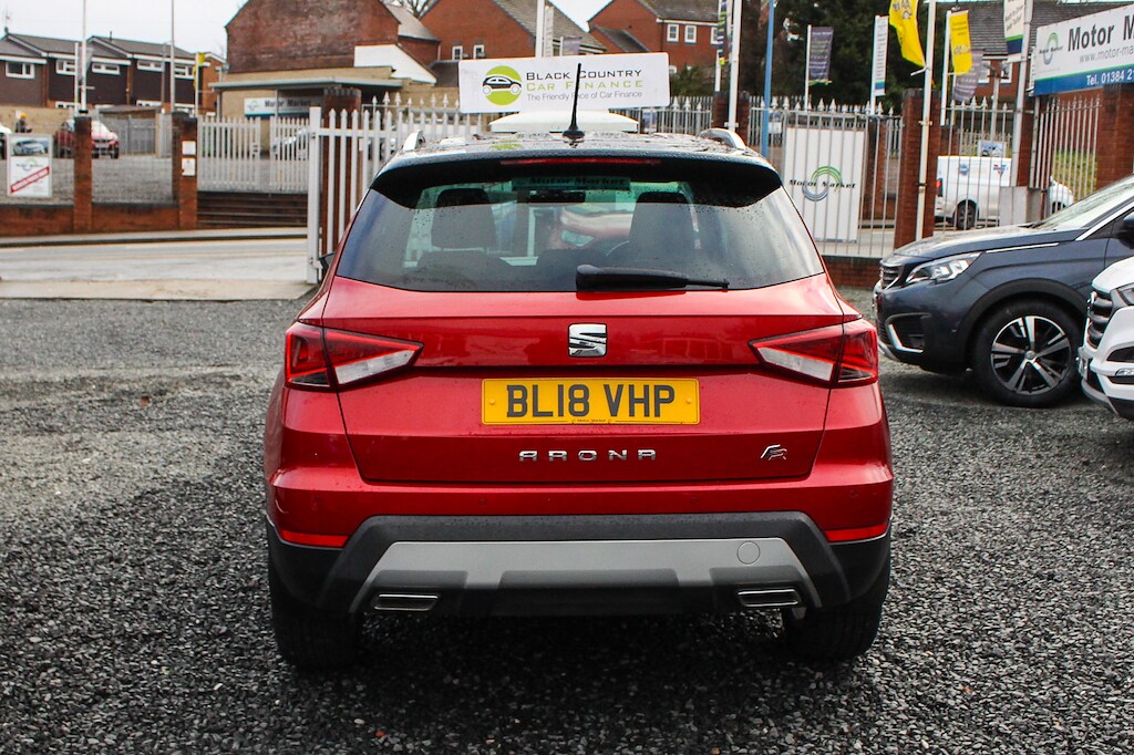 Used SEAT Arona 2018 for sale - 77492957: Photo 7