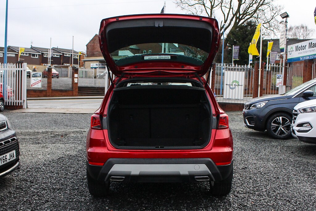 Used SEAT Arona 2018 for sale - 77492957: Photo 8