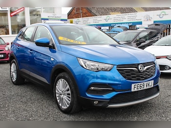 Used Vauxhall Grandland X 2019 for sale - 79498887: Photo