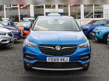 Used Vauxhall Grandland X 2019 for sale - 79498887: Photo
