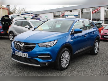 Used Vauxhall Grandland X 2019 for sale - 79498887: Photo