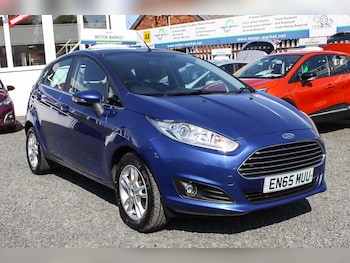 Used Ford Fiesta 2015 for sale - 78344256: Photo